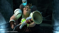 انیمیشن گربه چکمه پوش فصل 3 قسمت 6